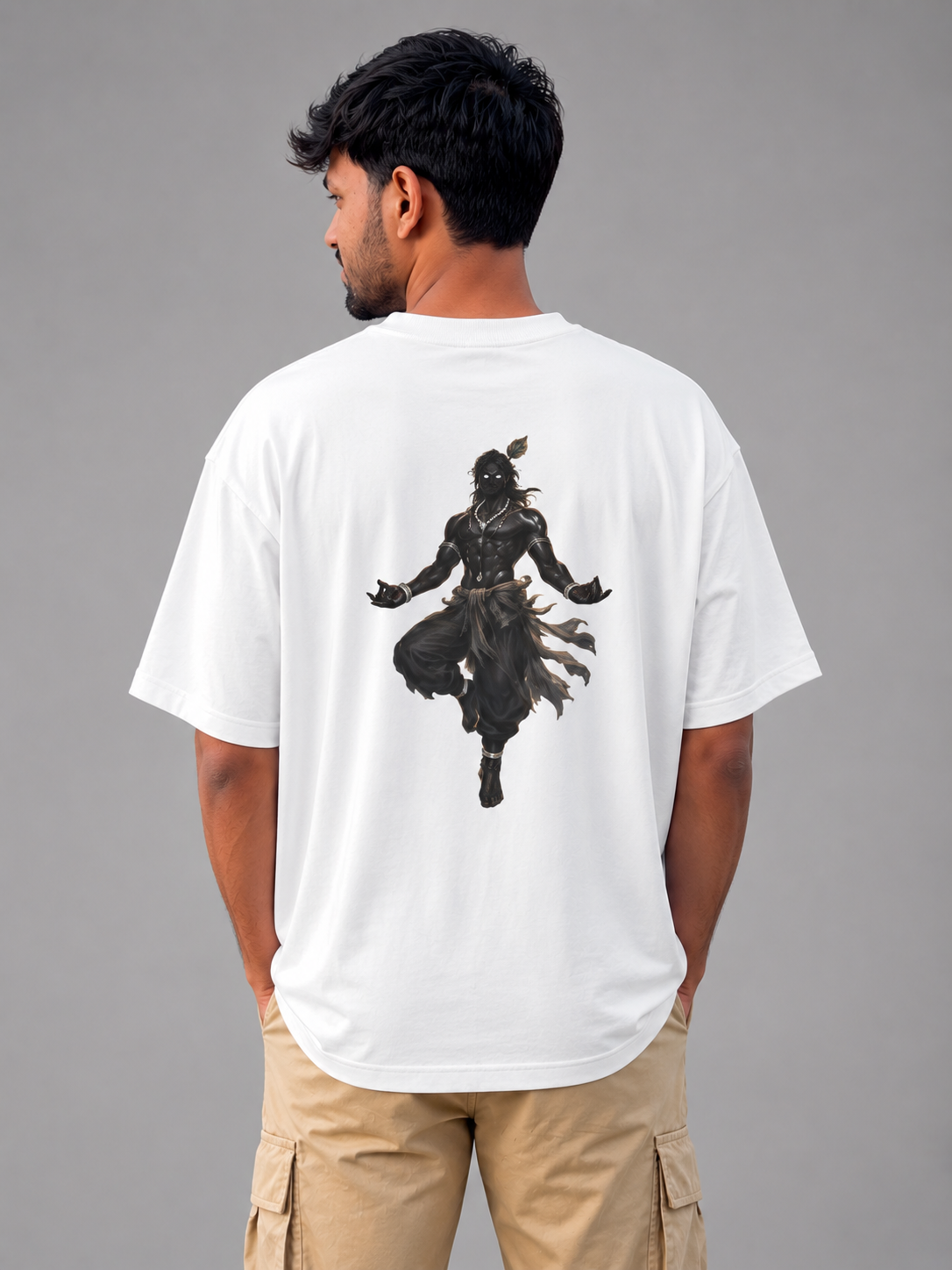 Vishwaroopam : The Cosmic Form Tee