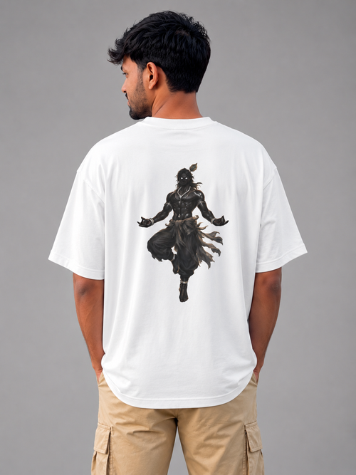 Vishwaroopam : The Cosmic Form Tee