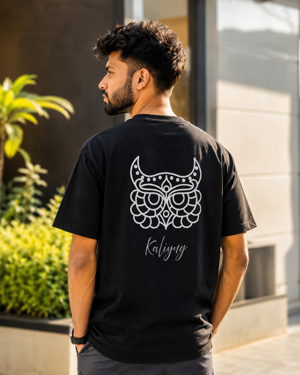 KALKI – The Last Avatar Oversized Tee